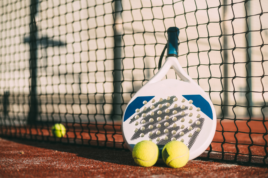 raquette stage padel