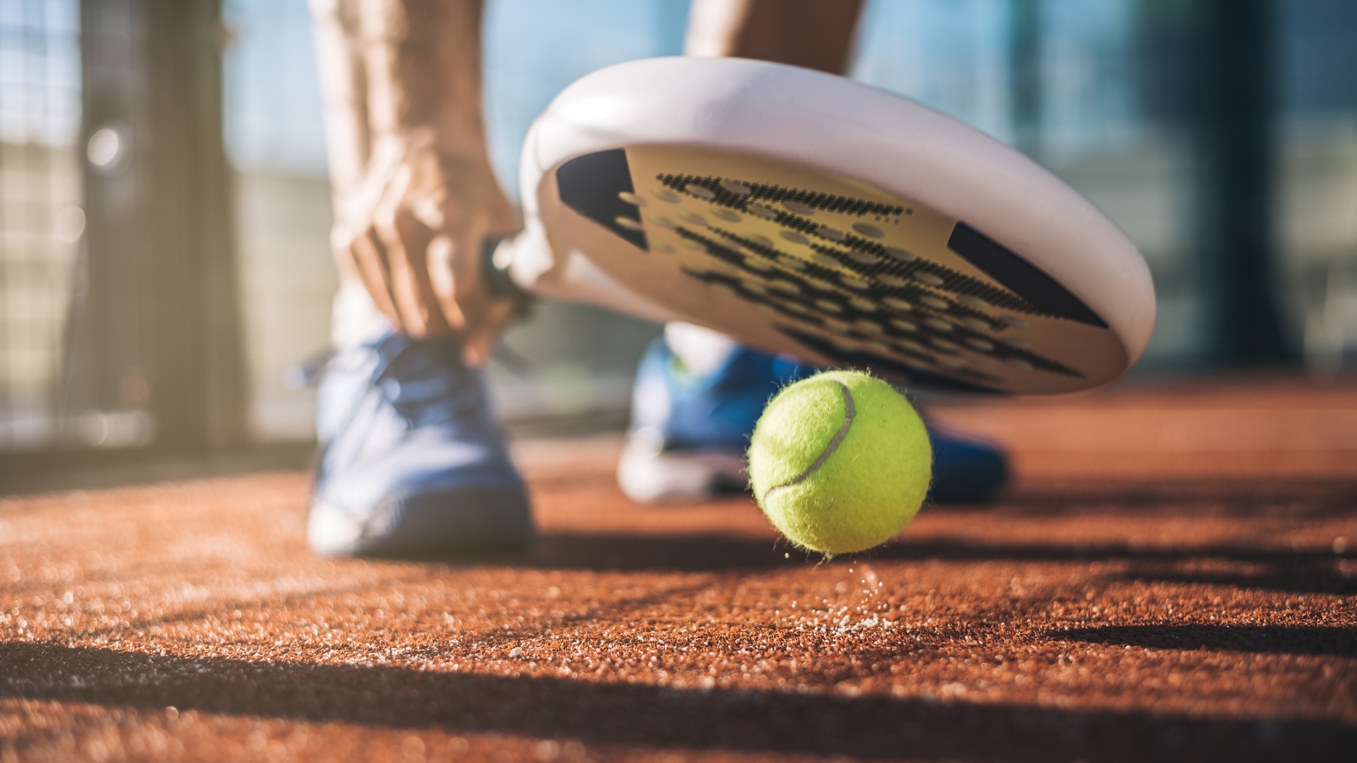 Stage de padel