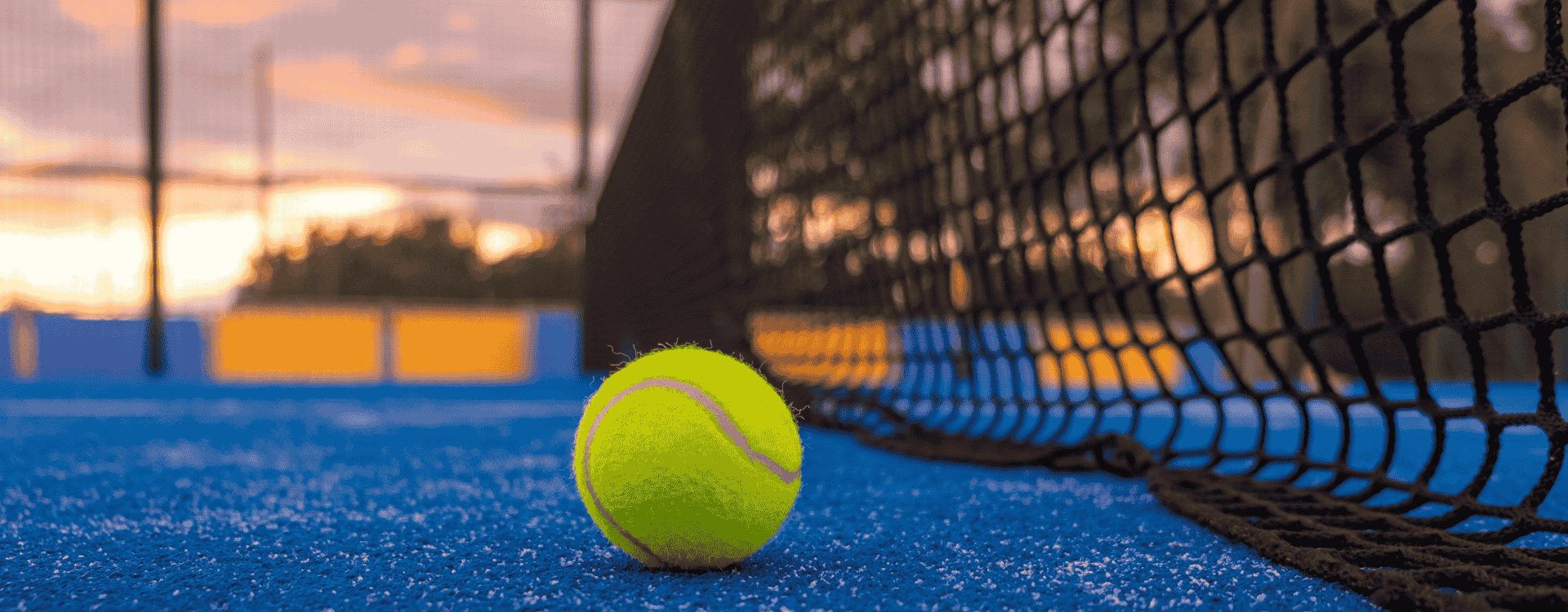 padel en soirée