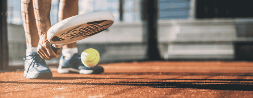 padel banner