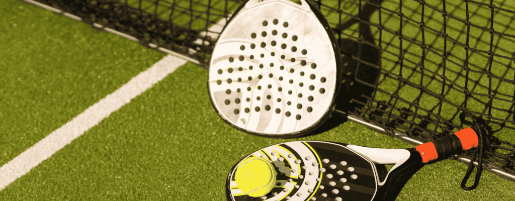 Stage padel intensif filet