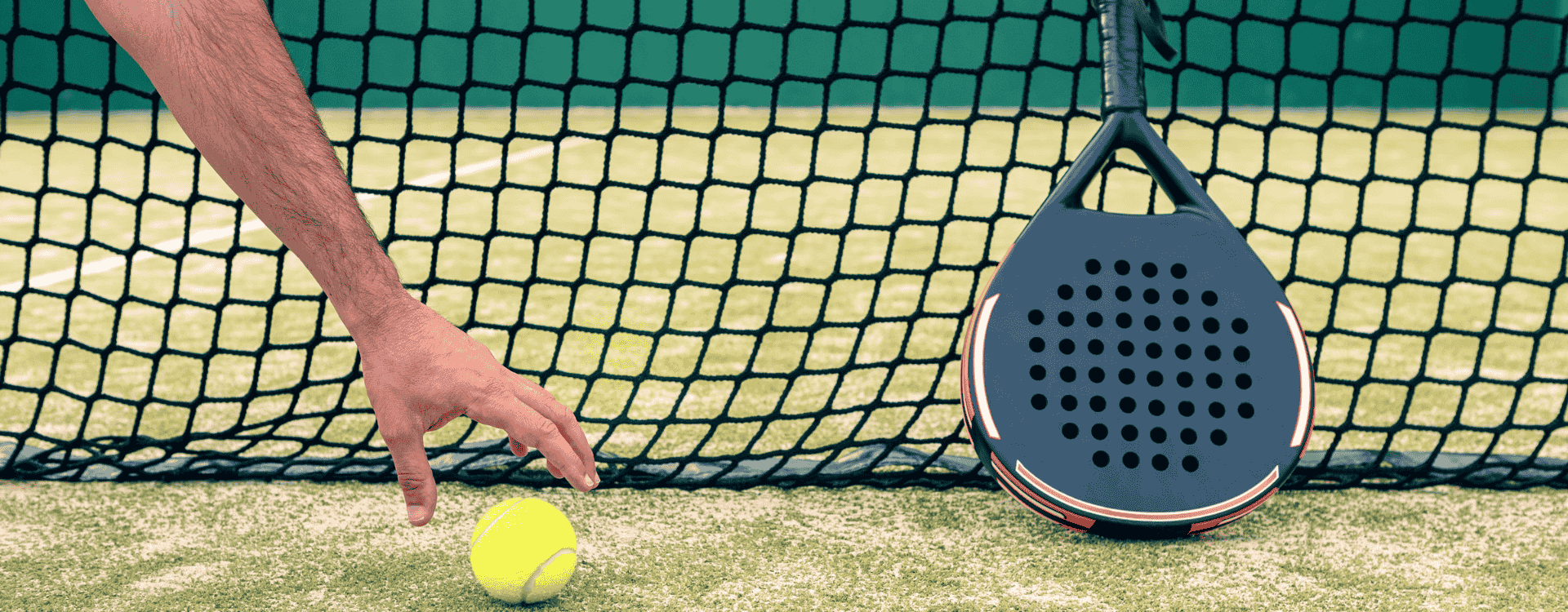 stage padel adulte banner