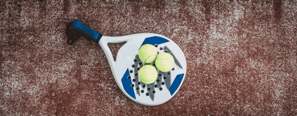 stage padel adulte banniere