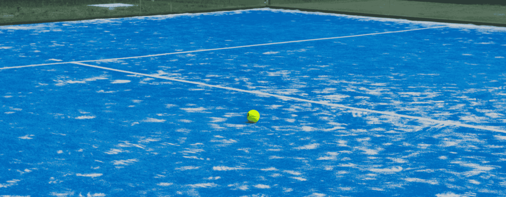 stage padel enfant banniere