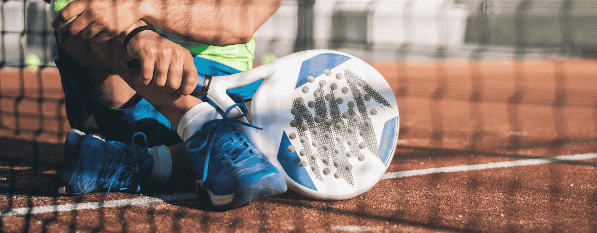 stage padel groupe banner