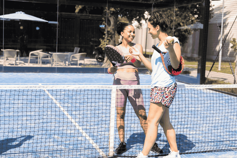 stage padel tout compris formule