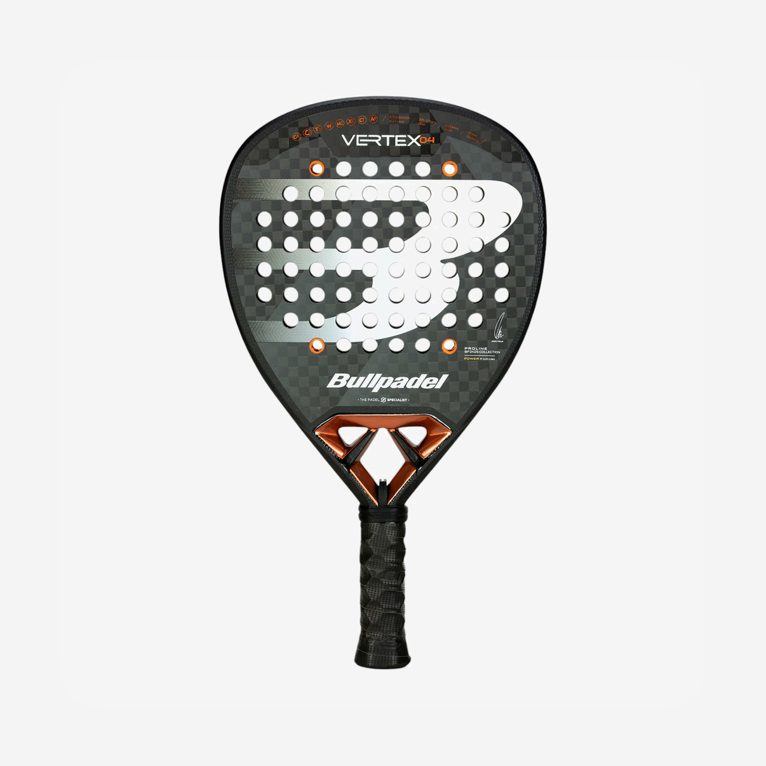 Raquette+de+padel+adulte+Bullpadel+vertex+04+25+Juan+Tello