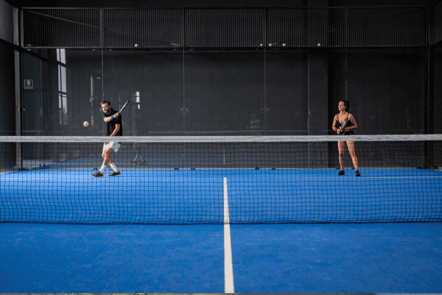 stage padel filet