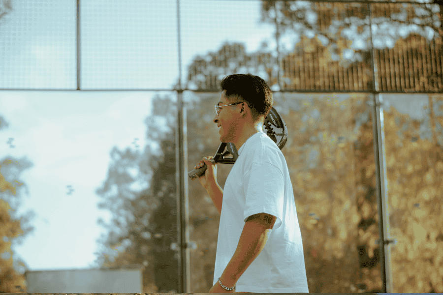 stage padel progression