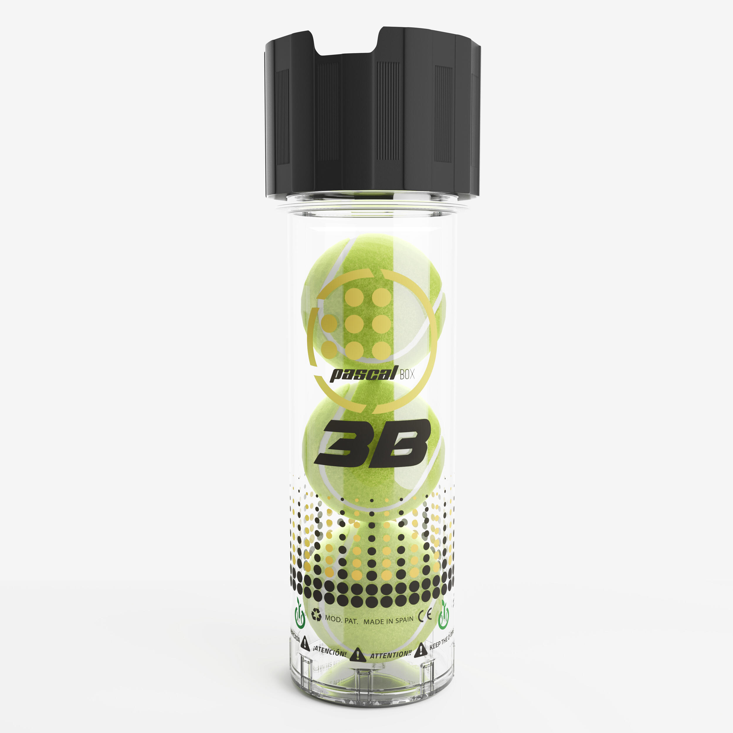 Pressurisateur+de+balles+de+padel+Bullpadel+Pascal+Box