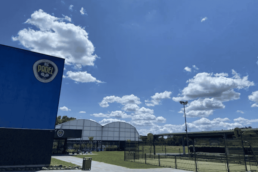 big padel bordeaux