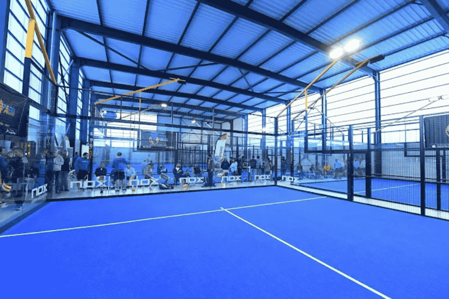cours padel bordeaux