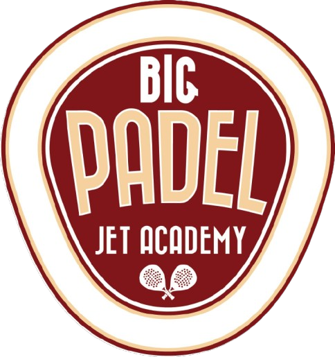 logo big padel jet academy