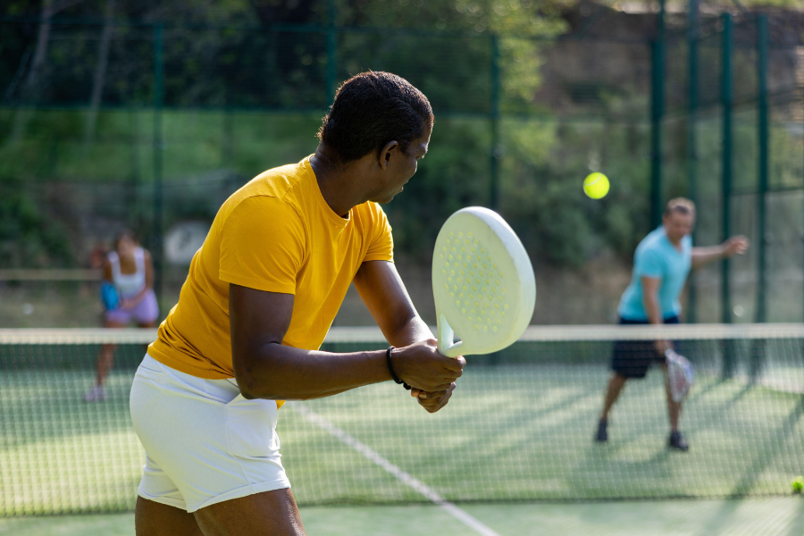 stage padel intermediaire